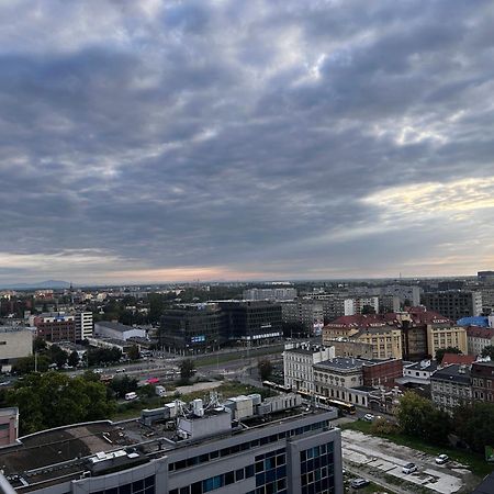 Apartament Podwale Odra Tower Rynek 15 Floor Wrocław Exteriör bild