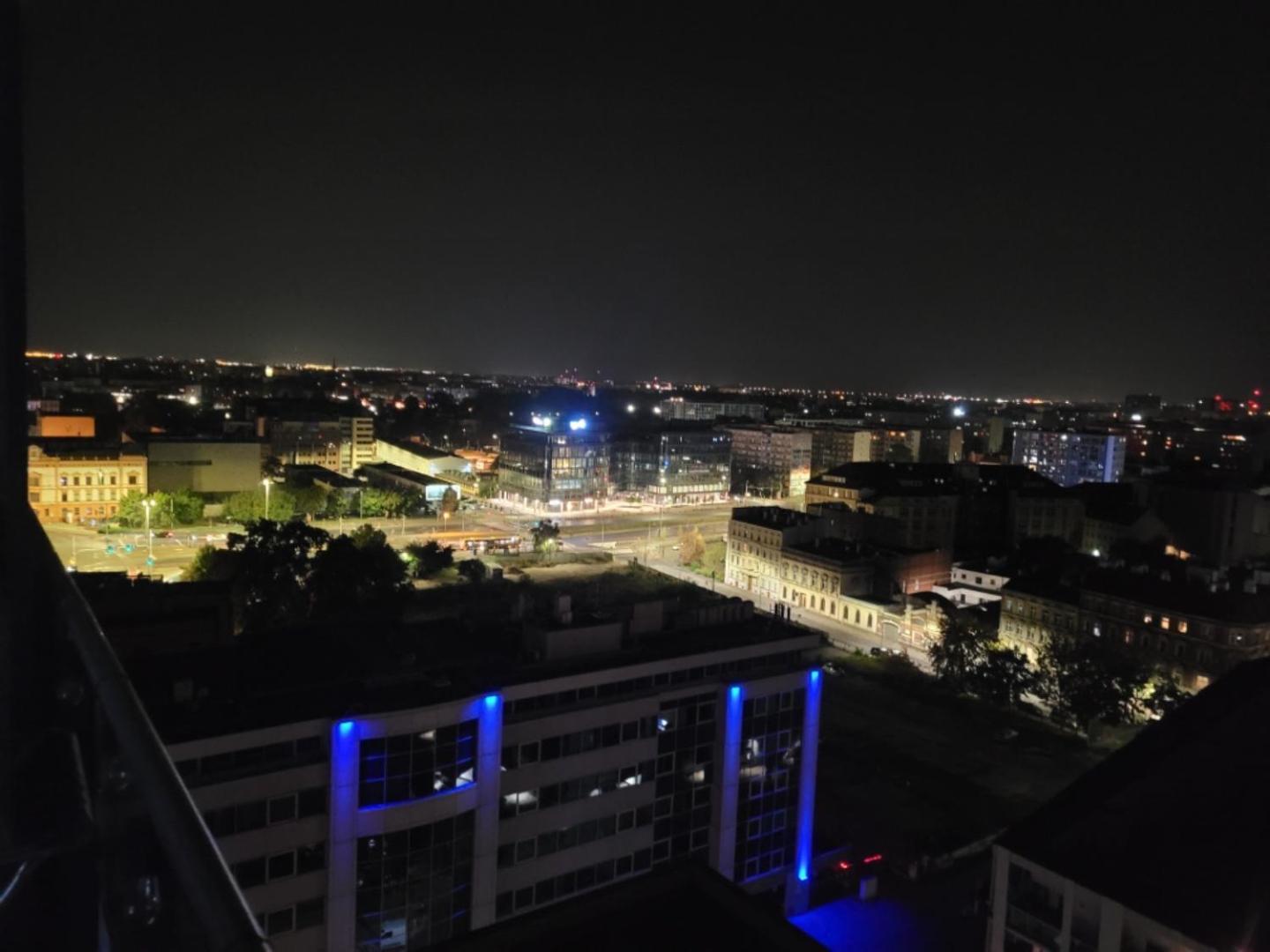 Apartament Podwale Odra Tower Rynek 15 Floor Wrocław Exteriör bild