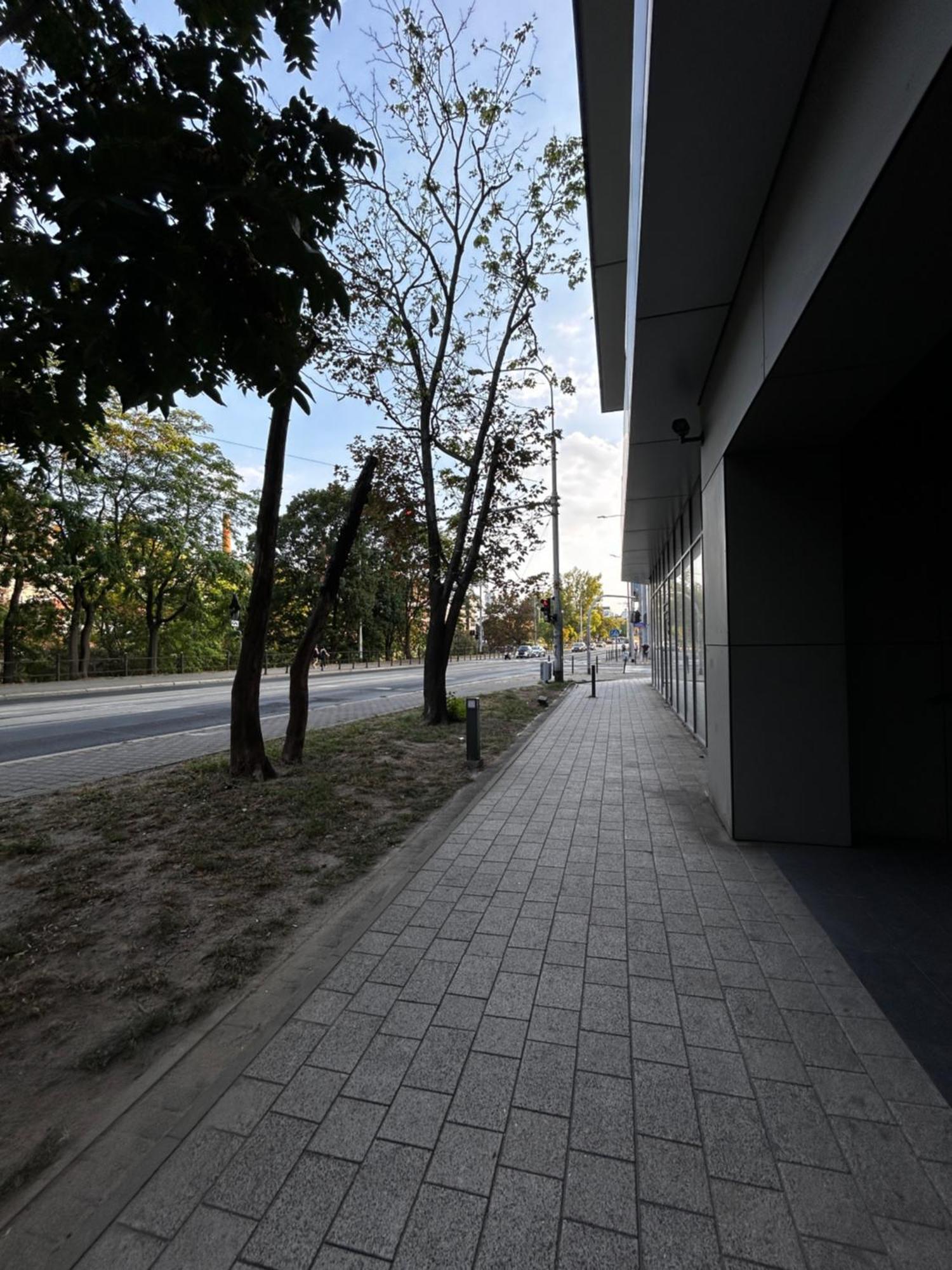 Apartament Podwale Odra Tower Rynek 15 Floor Wrocław Exteriör bild