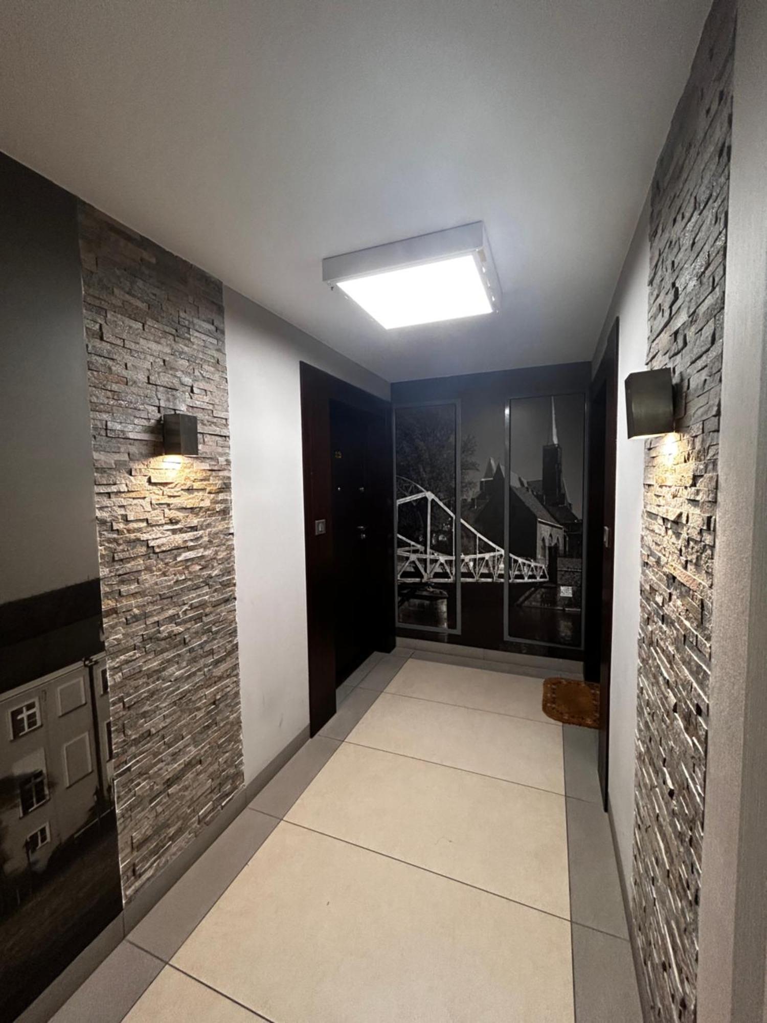 Apartament Podwale Odra Tower Rynek 15 Floor Wrocław Exteriör bild
